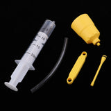 Maxbell Professional Bike Bicycle Disc Brake Mineral Oil Bleeding Filling Tool Kit