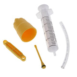 Maxbell Professional Bike Bicycle Disc Brake Mineral Oil Bleeding Filling Tool Kit