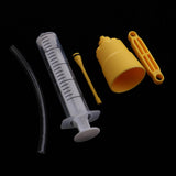 Maxbell Professional Bike Bicycle Disc Brake Mineral Oil Bleeding Filling Tool Kit