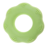 Maxbell Finger Gripper Strengthener Grip Ring Ball Strength Exercise Light Green