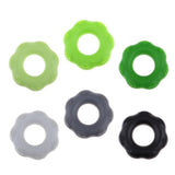 Maxbell Finger Gripper Strengthener Grip Ring Ball Strength Exercise Light Green