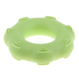 Maxbell Finger Gripper Strengthener Grip Ring Ball Strength Exercise Light Green