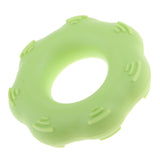 Maxbell Finger Gripper Strengthener Grip Ring Ball Strength Exercise Light Green