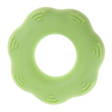 Maxbell Finger Gripper Strengthener Grip Ring Ball Strength Exercise Light Green