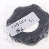 Maxbell Finger Gripper Strengthener Grip Ring Ball Strength Exercise Dark Gray
