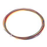 Maxbell 10m Badminton Racket Racquet String Durable Thread Line Rainbow
