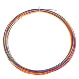Maxbell 10m Badminton Racket Racquet String Durable Thread Line Rainbow