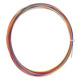 Maxbell 10m Badminton Racket Racquet String Durable Thread Line Rainbow
