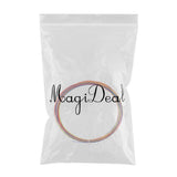 Maxbell 10m Badminton Racket Racquet String Durable Thread Line Rainbow