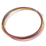 Maxbell 10m Badminton Racket Racquet String Durable Thread Line Rainbow