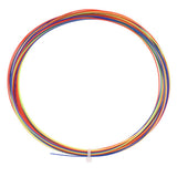 Maxbell 10m Badminton Racket Racquet String Durable Thread Line Rainbow