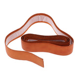 Maxbell Tennis Racket Grips Anti-Slip Sweat Absorbing Wrap Tape Handle Cover Brown