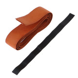 Maxbell Tennis Racket Grips Anti-Slip Sweat Absorbing Wrap Tape Handle Cover Brown