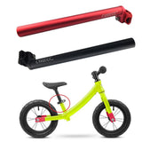 Maxbell Alloy Kids Balance Bicycle Seat Post Child Push Bike Seatposts Tube Red