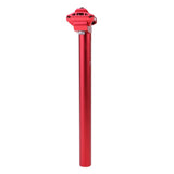 Maxbell Alloy Kids Balance Bicycle Seat Post Child Push Bike Seatposts Tube Red