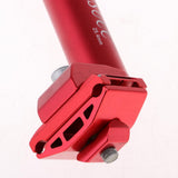 Maxbell Alloy Kids Balance Bicycle Seat Post Child Push Bike Seatposts Tube Red
