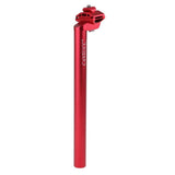 Maxbell Alloy Kids Balance Bicycle Seat Post Child Push Bike Seatposts Tube Red