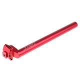 Maxbell Alloy Kids Balance Bicycle Seat Post Child Push Bike Seatposts Tube Red