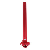 Maxbell Alloy Kids Balance Bicycle Seat Post Child Push Bike Seatposts Tube Red