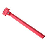 Maxbell Alloy Kids Balance Bicycle Seat Post Child Push Bike Seatposts Tube Red
