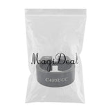 Maxbell Alloy SeatPost Clamp Fixed Screw Tube Bike Bicycle Seat Clip Black 30mm