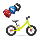 Maxbell Alloy SeatPost Clamp Fixed Screw Tube Bike Bicycle Seat Clip Red 28.6mm