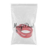 Maxbell Alloy SeatPost Clamp Fixed Screw Tube Bike Bicycle Seat Clip Red 28.6mm