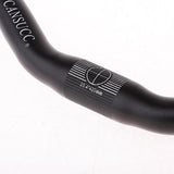 Maxbell Kids Push Balance MTB Bike Riser Bar 25.4x420mm Aluminum Alloy Handlebar