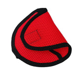 Maxbell Mallet Putter Head Cover Headcover Protector Bag Golf Accessories Red