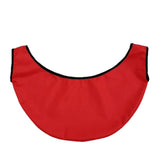 Maxbell Bowling Ball Microfiber Deluxe Black See Saw Cleaner Towel Carrier Red