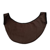 Maxbell Bowling Ball Microfiber Deluxe Black See Saw Cleaner Towel Carrier Coffee