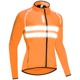 Maxbell Bicycle Jacket Cycling Jersey Coat Light Wateproof Reflective Jacket XXL