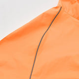 Maxbell Bicycle Jacket Cycling Jersey Coat Light Wateproof Reflective Jacket XXL