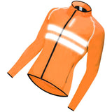 Maxbell Bicycle Jacket Cycling Jersey Coat Light Wateproof Reflective Jacket XXL