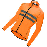 Maxbell Bicycle Jacket Cycling Jersey Coat Light Wateproof Reflective Jacket XXL