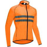 Maxbell Bicycle Jacket Cycling Jersey Coat Light Wateproof Reflective Jacket XXL