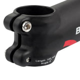 Maxbell Lightweight Bicycle Bike Handlebar Stem Riser 6 Degree  dull polish 100mm