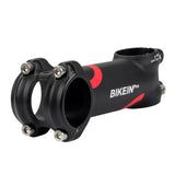 Maxbell Lightweight Bicycle Bike Handlebar Stem Riser 6 Degree  dull polish 110mm