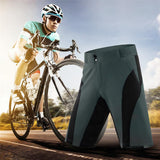 Maxbell Water-Resistant Cycling Baggy Hiking Running Shorts Bicycle Half Pants  S