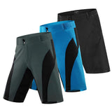 Maxbell Water-Resistant Cycling Baggy Hiking Running Shorts Bicycle Half Pants  S