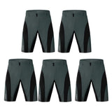 Maxbell Water-Resistant Cycling Baggy Hiking Running Shorts Bicycle Half Pants  S