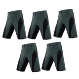 Maxbell Water-Resistant Cycling Baggy Hiking Running Shorts Bicycle Half Pants  S