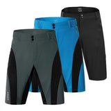 Maxbell Water-Resistant Cycling Baggy Hiking Running Shorts Bicycle Half Pants  S
