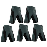 Maxbell Water-Resistant Cycling Baggy Hiking Running Shorts Bicycle Half Pants  S