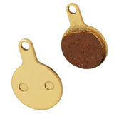 Maxbell 1 Pair Bike Disc Brake Pad Bicycle Brake Part Set Blocks Replacement Kits