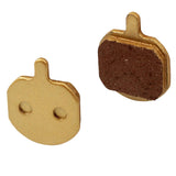 Maxbell Bicycle Bike Copper Disc Brake Pad Caliper for Hayes Sole MX2/3/4/5 CX5 gx-c