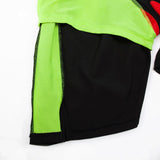 Maxbell Cycling Baggy Padded Shorts Riding Loose Fit Bicycle Short Half Pants M