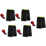 Maxbell Cycling Baggy Padded Shorts Riding Loose Fit Bicycle Short Half Pants M