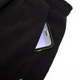 Maxbell Cycling Baggy Padded Shorts Riding Loose Fit Bicycle Short Half Pants XXL