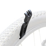 Maxbell Bike Tire Lever Demolition Pliers Tyre Spoon Chain Missing Link Tool Black